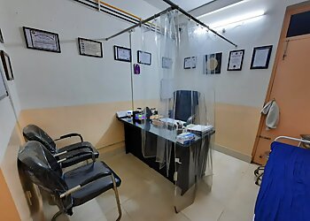 Dr. C.K. Saha, MBBS, MD, DM - PARK CLINIC