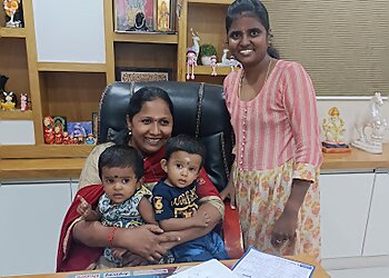 Dr.C.Kavitha MBBS, M.S, OG - BLOSSOMS WOMENS CARE