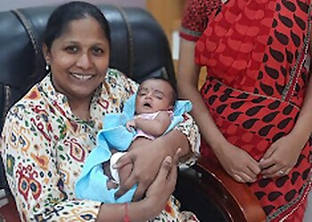 Dr.C.Kavitha MBBS, M.S, OG - BLOSSOMS WOMENS CARE