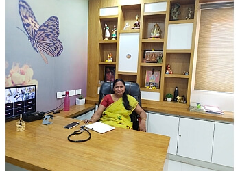 Dr.C.Kavitha MBBS, M.S, OG - BLOSSOMS WOMENS CARE