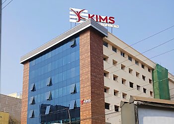 Dr. C. Krishna Mohan, MBBS, MS, M.Ch - KIMS HOSPITAL