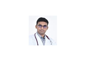 Dr. C. Krishna Mohan, MBBS, MS, MCh - KIMS Hospital