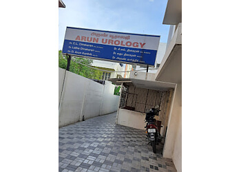 Dr. C. L. Dinakaran, MBBS, MS, M.Ch - ARUN UROLOGY HOSPITAL