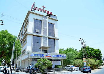 Dr. C. M. Pandya, MBBS, MD - JUPITER MULTISPECIALITY HOSPITAL