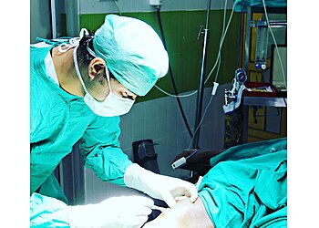 Dr. CN Dwivedy, MBBS, D. Ortho, MS, M.Ch