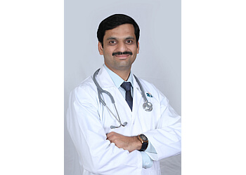 Dr. C N Patil, MBBS, MD, DM - Apollo Speciality Hospitals