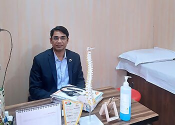Dr. CP Gupta, MBBS, D.Ortho, FAGE - ADYA MULTI-SPECIALITY HOSPITAL