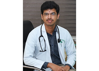 Dr. C. Prabaharan Chellamuthu, MD, DM - NEURO FOUNDATION HOSPITAL