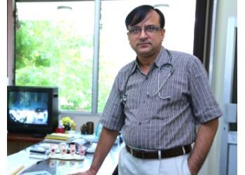 Dr. C R Choudhary, MBBS, MD  