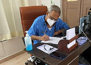 Dr. C. Rama Krishna Rao, MBBS, MD, DM - SRI SATYA SAI NEURO CENTRE