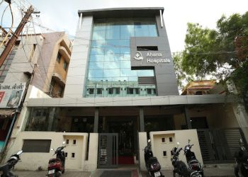 Dr. C. Ramasubramanian, MBBS, DPM, MD, Ph.D - AHANA HOSPITALS