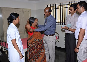 Dr. C Rex, MS (Orth), Dip NB(Orth), FRCS(Ed), MChOrth (Liverpool) FRCS Trauma & Orth (UK), Ph D, D S