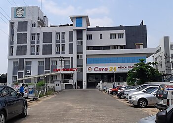 Dr. C. S. SampathKumar, MBBS, MD, DM - CARE 24 MEDICAL CENTER & HOSPITAL