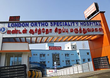 Dr. C. Sugavanam, MBBS, MS, DNB, MNAMS, FRCS - LONDON ORTHO SPECIALITY HOSPITAL