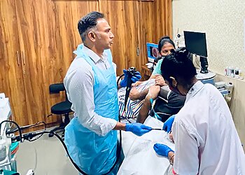 Dr. C. Vasudev, MBBS, MD, DM