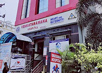 Dr. C. Venkataramana, MBBS, MD, DM - Venkataramana Hospital