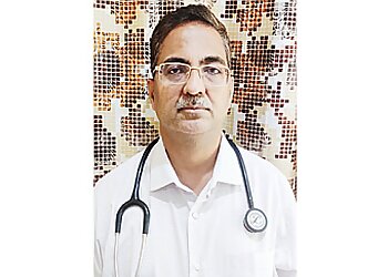 Tirupati Cardiologists Dr. C. Venkataramana, MBBS, MD, DM - Venkataramana Hospital image 1