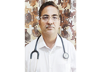 Dr.  C. Venkataramana, MD, DM - Venkataramana Hospital
