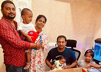 Dr. C. Vignesh, MBBS, MD - LITTLE STEPS KIDZ CLINIC AND VACCINATION CENTRE