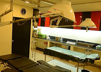 Dr. C. Vijay Kumar, MD, DGO, FAIMS, FICS, MAMS - DR. VJS COSMETIC SURGERY & HAIR TRANSPLANTATION CEN