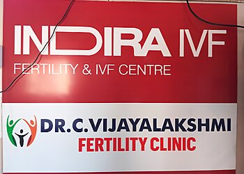 Nellore IVF Fertility Clinics Dr. C. Vijayalakshmi Fertility Clinic Nellore image 1