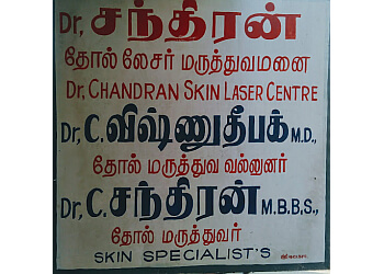 Dr. C.Vishnu Deepak, MBBS, MD - CHANDRAN SKIN CLINIC