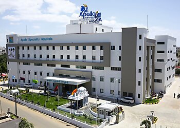 Dr. C Vivekananda Reddy, MBBS, MS - APOLLO SPECIALITY HOSPITAL