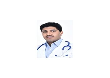 Dr. Ch. Suresh Kumar Reddy, MBBS, MS, M.Ch - KIMS HOSPITAL