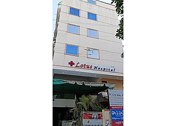 Dr. Ch. Veeramma, MBBS, DGO, FMAS - LOTUS HOSPITAL