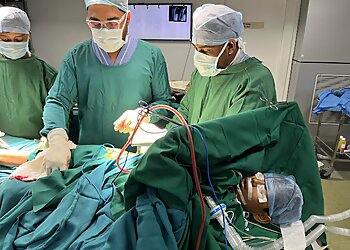 Dr. Chaitanya Krishna, MBBS, MS