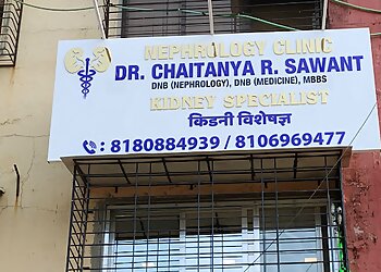 Dr. Chaitanya Sawant, MBBS, MD, DNB