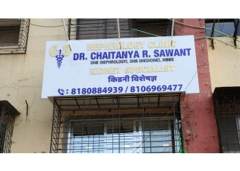 Dr. Chaitanya Sawant, MBBS, MD, DNB 