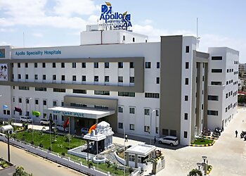 Dr. Chakravarthy A K, MBBS, MD, MRCP - APOLLO SPECIALITY HOSPITAL