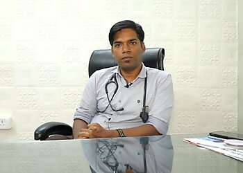 Dr. Chandan Kumar Yadav, MBBS, MD, DM