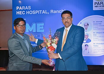 Dr. Chandan Kumar Yadav, MBBS, MD, DM