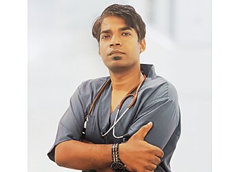 Ranchi Gastroenterologists Dr. Chandan Kumar Yadav, MBBS, MD, DM image 1