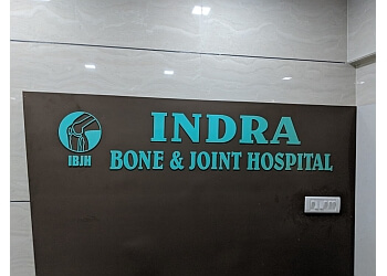 Dr Chandani Seth, MBBS, DNB - INDRA BONE & JOINT HOSPITAL