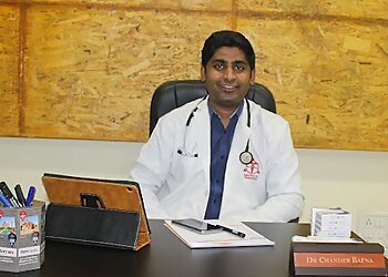 Dr. Chander Bafna MBBS, MD - BAFNA HEALTH CARE