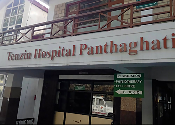 Dr. Chander Mohan, MBBS, M.S - TENZIN HOSPITAL