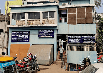 Dr. Chandi Das, MBBS, MS - CHANDI DAS EYE CLINIC