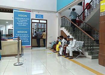 Dr. Chandra Shekhar, MBBS, MD, DNB - HCG ABDUR RAZZAQUE ANSARI HOSPITAL