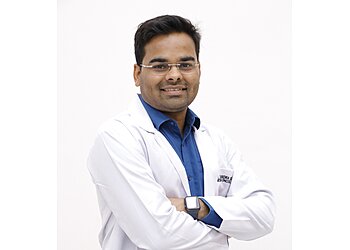 Ranchi Oncologists Dr. Chandra Shekhar, MBBS, MD, DNB - HCG ABDUR RAZZAQUE ANSARI HOSPITAL image 1