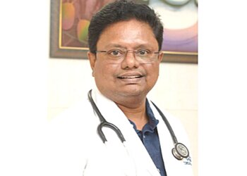 Ulhasnagar Gastroenterologists Dr. Chandrakant D. Shivsharan image 1