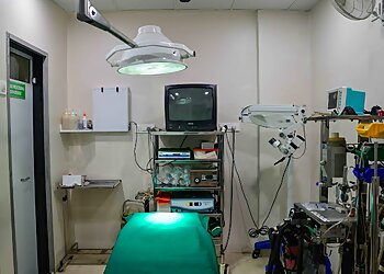 Dr. Chandrakant Shewale, MBBS, DLO - SAANVI ENT HOSPITAL KALYAN