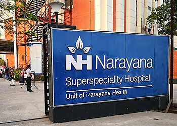 Dr. Chandrakanth M V, MBBS, MD, DM - NARAYANA SUPERSPECIALITY HOSPITAL
