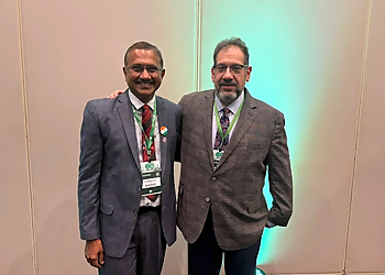 Dr. Chandramohan, MBBS, MS, M.Ch