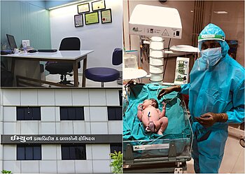 Dr. Chandresh Paneliya, MBBS, DNB - IMMUNE CHILDREN & DIABETES HOSPITAL