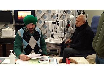 Dr. Charan Kamal Singh, MBBS, MS - JAI KAMAL EYE HOSPITAL