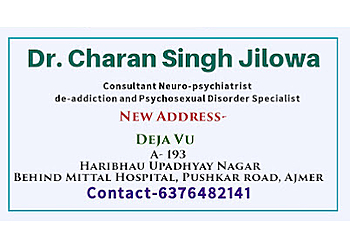 Dr. Charan Singh Jilowa, MBBS, MD