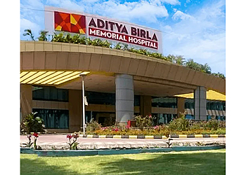 Dr. Charushila Dhole Andhale MBBS, MD, DM - ADITYA BIRLA MEMORIAL HOSPITAL